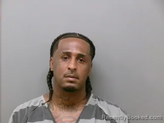 Mugshot of ERICK DYWAYNE BARNES booked in Wise County, Texas on June 27, 2026