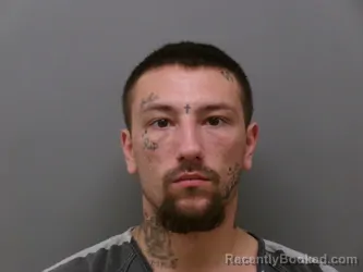 Mugshot of BRAEDEN ALEXANDER JAMME booked in Wise County, Texas on June 27, 2026