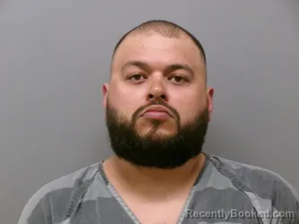 Mugshot of RAUL CASTRO booked in Wise County, Texas on June 27, 2026