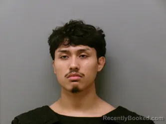 Mugshot of BRYAN NIETO booked in Wise County, Texas on June 27, 2026