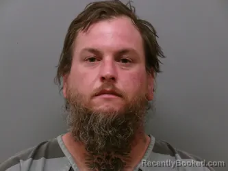 Mugshot of KEVIN MICHAEL WALTERS booked in Wise County, Texas on June 28, 2026