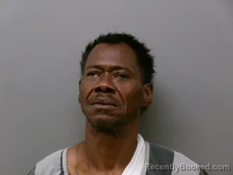 Mugshot of LEONARD DOUGLAS LEMONS booked in Wise County, Texas on July 1, 2026