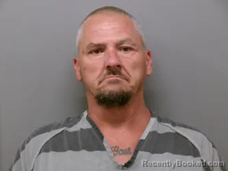 Mugshot of MICHAEL DAVID KENNAN booked in Wise County, Texas on July 1, 2026