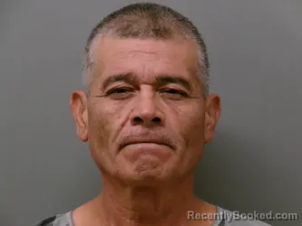 Mugshot of ROBERTO MUNOZ PINA booked in Wise County, Texas on July 1, 2026