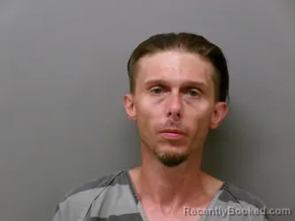 Mugshot of JOE BRENT KIMBALL booked in Wise County, Texas on July 1, 2026