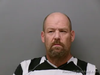 Mugshot of LELAND DON EVERTON booked in Wise County, Texas on July 2, 2026