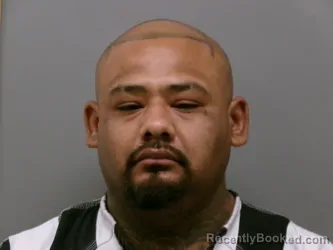 Mugshot of ISSAC IDAN PADRON booked in Wise County, Texas on July 3, 2026