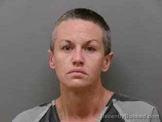 Mugshot of CHELSI FAYE ALLARD booked in Wise County, Texas on July 3, 2026
