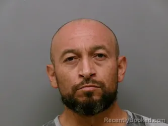 Mugshot of ROBERTO LUEVANO FERNANDEZ booked in Wise County, Texas on July 3, 2026