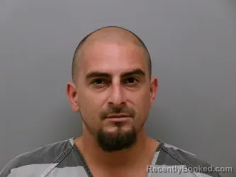 Mugshot of DIEGO BARBOZA booked in Wise County, Texas on July 4, 2026