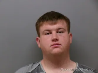 Mugshot of THOMAS ALEXANDER SATTERLEE booked in Wise County, Texas on July 4, 2026