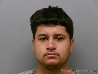 Mugshot of JUAN DAURTE-HERRERA booked in Wise County, Texas on July 6, 2026
