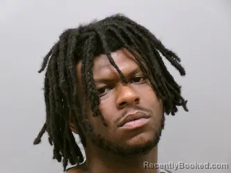 Mugshot of DARIUS DEON DEONTAE WILLIAMS booked in Wise County, Texas on July 7, 2026