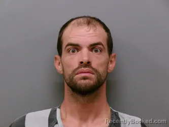 Mugshot of ALEXANDER JOSEPH HANEY booked in Wise County, Texas on July 7, 2026
