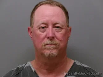 Mugshot of BRANDON WAYNE WILSON booked in Wise County, Texas on July 8, 2026