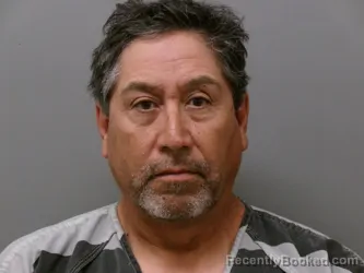 Mugshot of JOSE MATA booked in Wise County, Texas on July 9, 2026