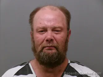 Mugshot of BARRY ALLEN FREEMAN booked in Wise County, Texas on July 9, 2026