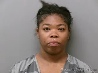 Mugshot of ALEXIS MITCHELL booked in Wise County, Texas on July 9, 2026