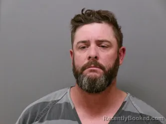 Mugshot of HUNTER ROBERTS WOOD booked in Wise County, Texas on July 10, 2026
