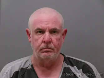 Mugshot of DAVID BRYAN ODANIEL booked in Wise County, Texas on July 10, 2026