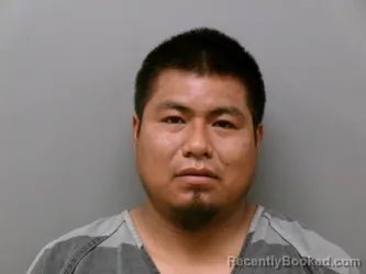 Mugshot of JOSE MIGUEL ANGEL VAZQUEZ-VINAJA booked in Wise County, Texas on July 11, 2026