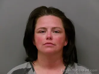 Mugshot of FELISHA ANNE JACK booked in Wise County, Texas on July 12, 2026