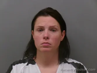 Mugshot of KRISTEN KOHUT BEACHAM booked in Wise County, Texas on July 12, 2026