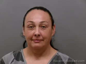 Mugshot of LINDA VENEGAS RODRIGUEZ booked in Wise County, Texas on July 13, 2026