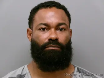 Mugshot of TYSHAUN DEMARCUS WEBB booked in Wise County, Texas on July 14, 2026