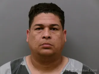 Mugshot of ALNARDO JOSE SEQUERA-COLMENAREZ booked in Wise County, Texas on July 14, 2026