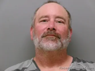 Mugshot of CLYDE DAVID STIREWALT booked in Wise County, Texas on July 14, 2026