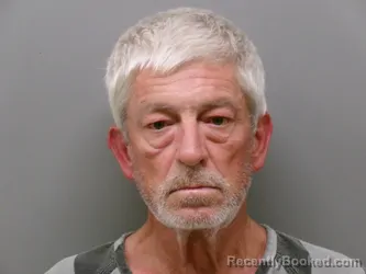 Mugshot of ROSS LEE HELTON booked in Wise County, Texas on July 15, 2026