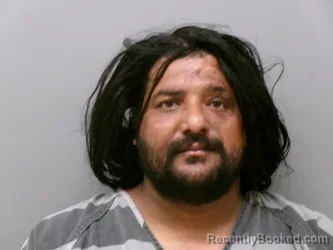 Mugshot of SINGH NISHAN booked in Wise County, Texas on July 16, 2026