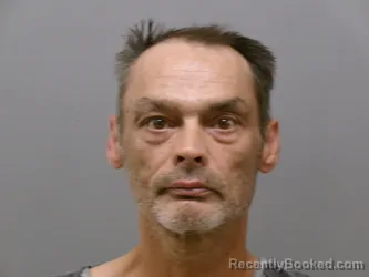 Mugshot of GREGORY STEPHEN PORRAS booked in Wise County, Texas on July 17, 2026
