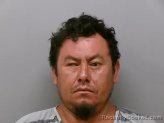 Mugshot of JOSE ANDRES ROJAS-VAZQUEZ booked in Wise County, Texas on July 17, 2026