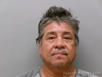 Mugshot of ROSENDO LIRA-LUCERO booked in Wise County, Texas on July 17, 2026