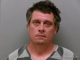 Mugshot of JONATHAN BLAKE WARREN booked in Wise County, Texas on July 17, 2026