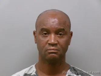 Mugshot of HIRAM BERNARD DELCE booked in Wise County, Texas on July 18, 2026