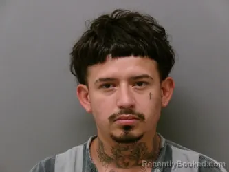 Mugshot of DAMIAN LEE JARAMILLO booked in Wise County, Texas on July 18, 2026