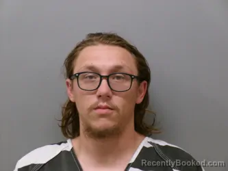 Mugshot of ANTHONY JACOB PEEL booked in Wise County, Texas on July 18, 2026
