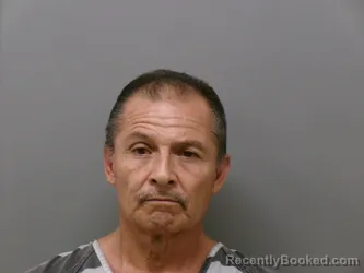 Mugshot of CURT WILLIAM CARDENAS booked in Wise County, Texas on July 20, 2026