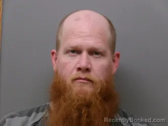 Mugshot of WILLIAM RANDALL NIGGEMEYER booked in Wise County, Texas on July 21, 2026