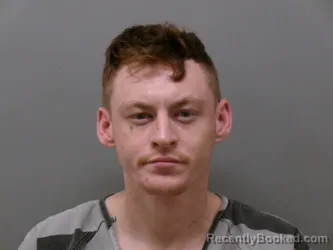 Mugshot of LAKYN ZANE DICKERSON booked in Wise County, Texas on July 21, 2026