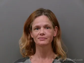 Mugshot of TAMRA MICHELLE MEADOWS booked in Wise County, Texas on July 21, 2026