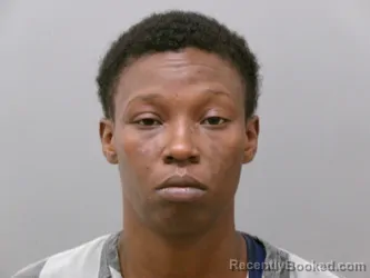 Mugshot of KELCEE DANIELLE DERRICK booked in Wise County, Texas on July 22, 2026