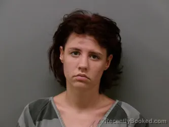 Mugshot of JEWEL RENAE GOYNE booked in Wise County, Texas on July 22, 2026
