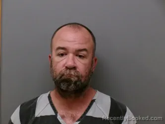 Mugshot of CHRISTOPHER COOPER booked in Wise County, Texas on July 24, 2026