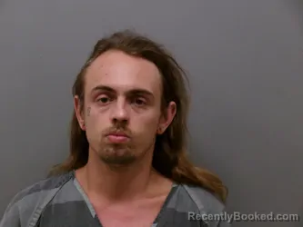 Mugshot of JONATHAN NOLAN DIAZ booked in Wise County, Texas on July 24, 2026