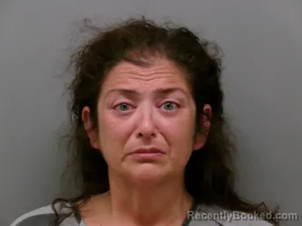 Mugshot of CHELSEA JORDAN SCHUMACHER booked in Wise County, Texas on July 25, 2026