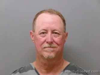Mugshot of BRANDON WAYNE WILSON booked in Wise County, Texas on July 25, 2026